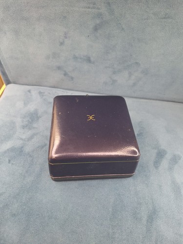 Vintage ebel watch box - watch,
