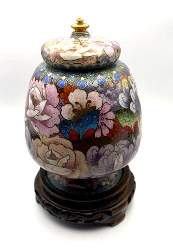 Favoloso vaso potiche - vaso,