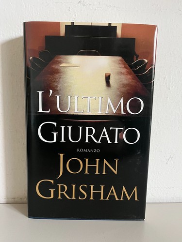 Ultimo giurato john - giurato,