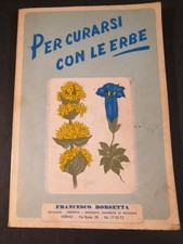 Per Curarsi con le Erbe