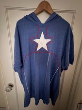 Felpa leggera con cappuccio