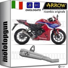 ARROW SCARICO OMOLOGATO