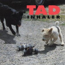 Tad - Inhaler (LP) (Mint (M))