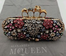 Pochette cristallo Alexander