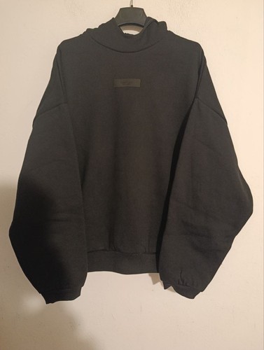 Fear god essentials hoodie - fear,