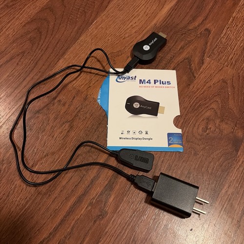 Anycast plus display - m4,