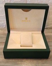 box Rolex