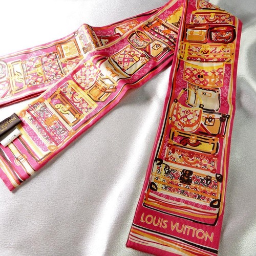 Sciarpa usata louisvuitton - sciarpa,