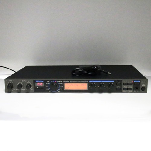 Zoom 9120 efx advanced - zoom,