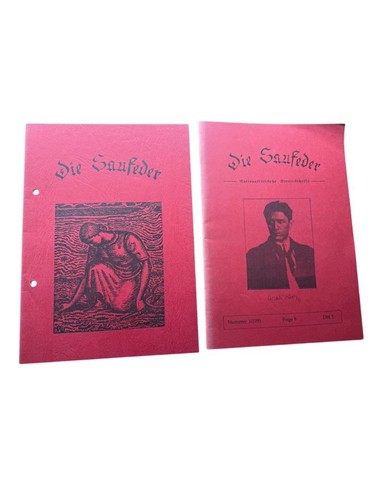 Die saufeder - die,