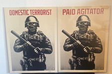 Shepard Fairey Proiezione