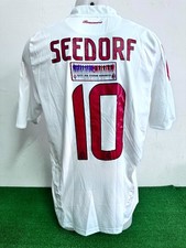 Maglia milan seedorf match - seedorf,
