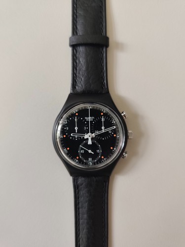 Orologio vintage swatch - vintage, crono
