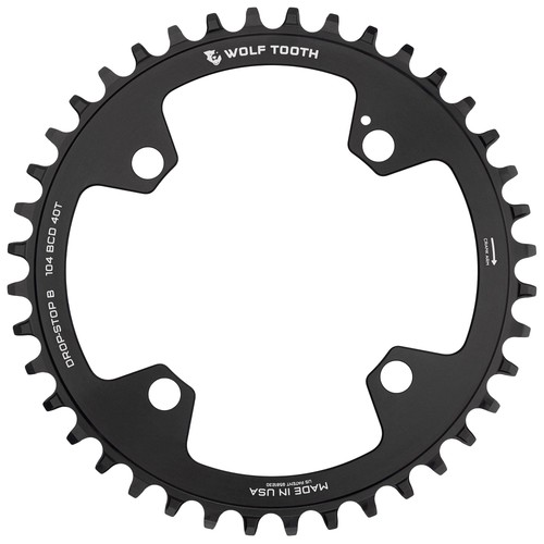 Dente lupo 104 - dente, di