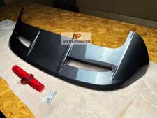 Ford Fiesta ""ST Look"" Stile MK7 MK7.5 spoiler posteriore in fibra di carbonio 2009-2019
