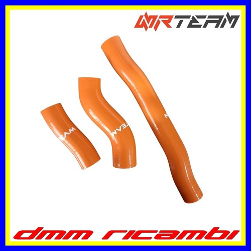 Kit tubi radiatore silicone