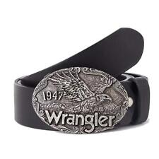 Cintura W-Eagle-Belt-Nera In