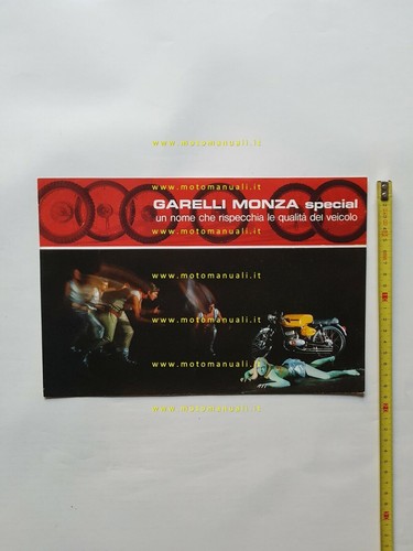 Garelli monza special - special, 50