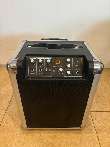 Cassa amplificata portatile - cassa, ur