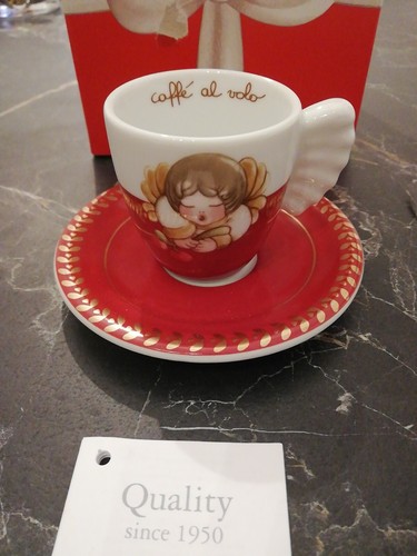 Tazzina dolce natale limited - tazzina,