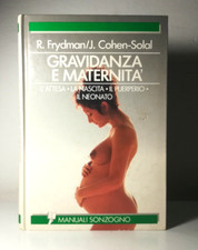 GRAVIDANZA E MATERNITA' DI FRYDMAN COHEN-SOLAL MANUALE LIBRO - (153)