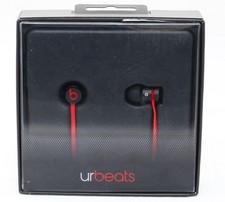 Auricolari autentici Beats by Dr. Dre UrBeats 2 in Ear iPhone Apple ROSSO/BLK O