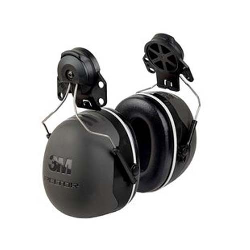 Cuffie attacco casco