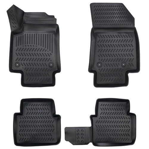 Set tappetini gomma 3d - set, di