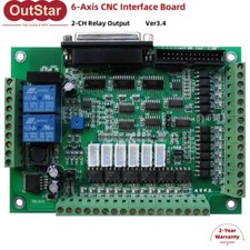 MACH3 V3.4 Optoaccoppiatore 6