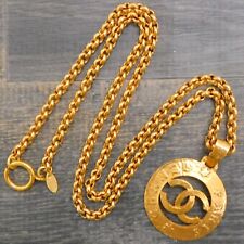 CHANEL Ciondolo Collana