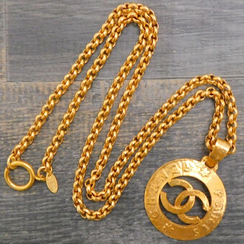 Chanel ciondolo collana - ciondolo,