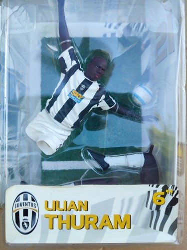 Juventus lilian thuram - lilian,