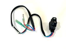 Mercury Mariner Telecomando Interruttore Inclinazione 87-18286a43 Barca Marina