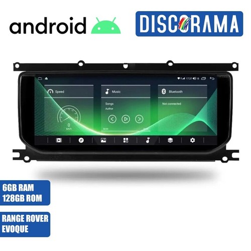 Autoradio android 128gb - autoradio, 6/128gb