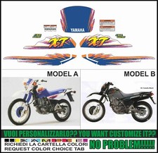 ADESIVI XT 600 E 1994 1995 3TB KIT COMPATIBILE