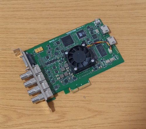Blackmagic design decklink - decklink, hd