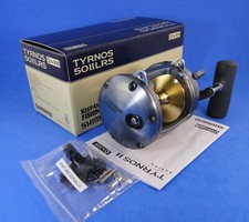 REEL SHIMANO TYRNOS 50IILRS 50