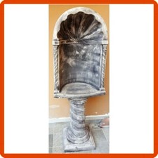 Cupola per statua giardino