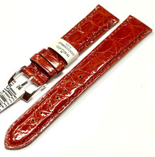 CINTURINO VERO COCCODRILLO