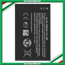 BATTERIA PER NOKIA MICROSOFT LUMIA 3310 225 230 500 BL-4UL 1200MAH SOST. ORIGINA