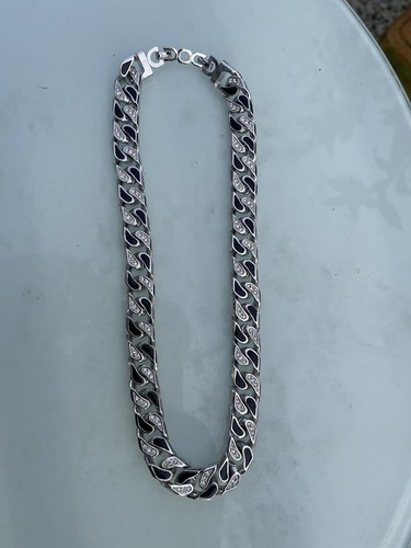 Collana bigiotteria christian - collana,