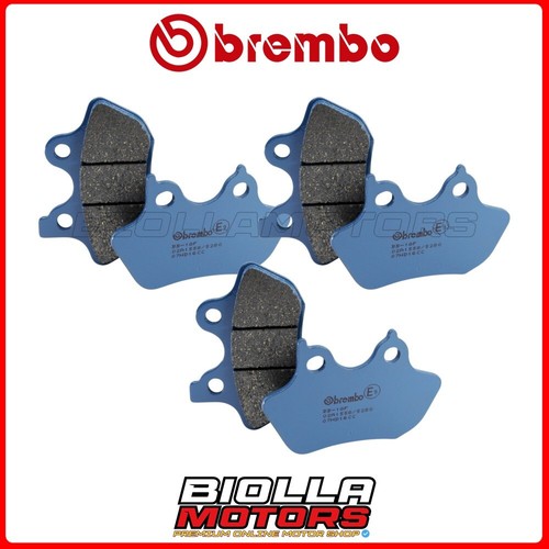 Kit pastiglie freno brembo - kit,