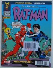 RAT - MAN collection N. 32