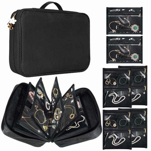 Custodia organizer gioielli - custodia,