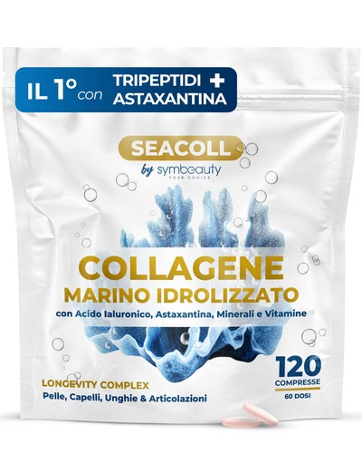 Collagene marino con acido - collagene,