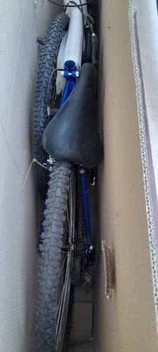Bici mtb uomo blu - bici,