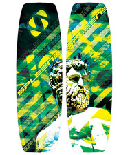 Kiteboard Spleene Radical Style RS Freestyle