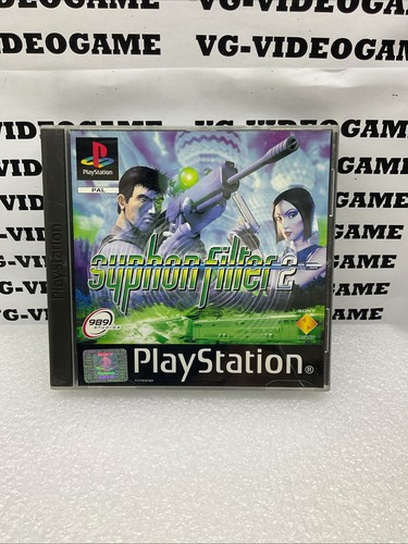 Syphon filter sony - syphon,