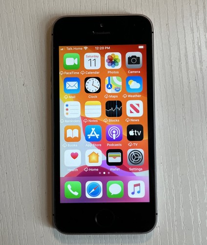Smartphone apple iphone 1a - se,