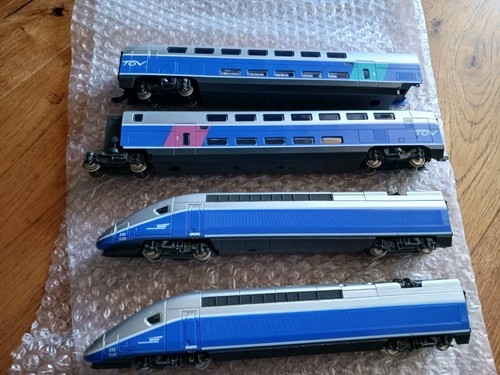 Mehano tgv trenino - mehano,